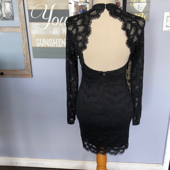 Bebe dress - Picture 3 of 5